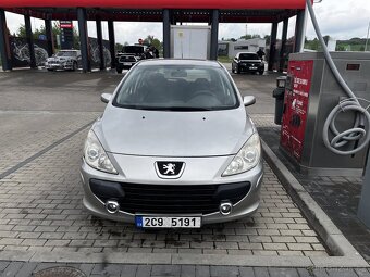 Peugeot 307, 1.4, 65 kW, r.v. 2006 - 2