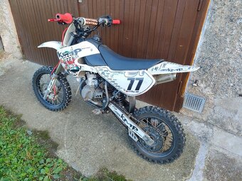 Kawasaki kx 65 dětské moto, cros - 2