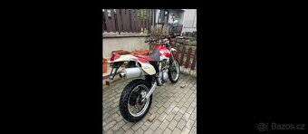 Yamaha TTR 600 - 2