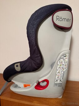 Dětská sedačka Britax Romer King2 LS - 2