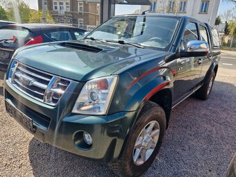 Isuzu D-Max 2.5D 100kw - 2