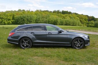 Mercedes-Benz CLS SB V6 350 CDI AMG paket, 4matic, Airmatic - 2
