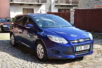 Ford Focus Combi 2013 1.6 TDCi 85kw 171tkm 2x kola - 2