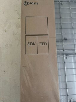 pouzdro dveří JAP 90cm - 2