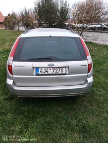 Prodám Ford Mondeo 2.2 TDCi Titanium - 2