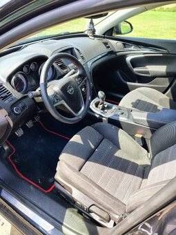 Opel Insignia Bi-turbo 4x4 Diesel - 2