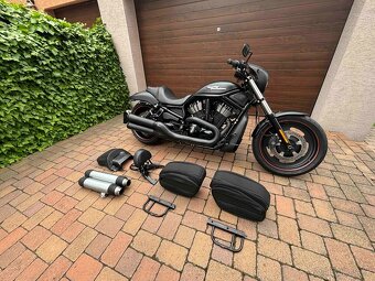 Harley Davidson VRSCDX night rod Special - 2