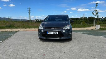 Ford S-max 2.2 147kw Titanium S, 7míst AT - 2