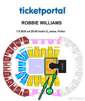 Robbie WILLIAMS: Live 2025 - 2