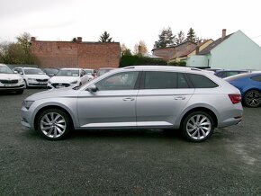 ŠKODA Superb III combi 2.0 TSI 200kW DSG 4x4 STYLE+ ČR 1.maj - 2