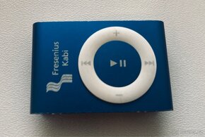 IPod Shuffle 1Gb + repracek Jesbod - 2