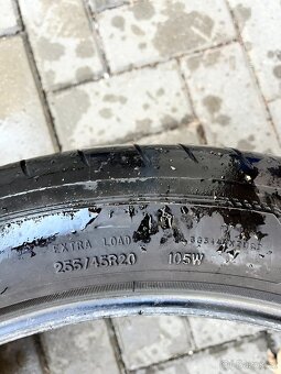 4 ks pneu Goodyear Eagle F1 Asymmetric 5 255/45 R20 105W - 2