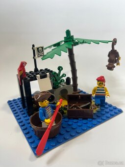 Lego Pirates 6260 Shipwreck Island - 2
