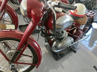JAWA 350 Pérák - 2