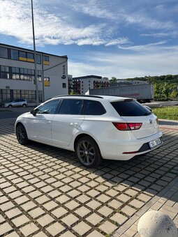 Seat Leon ST 2.0 TDI 110 kW – 2017 | Apple CarPlay - 2