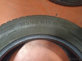 Zimní Barum 185/60 r15 - 2