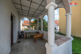 Prodej rodinného domu, 250 m², Mirovice, ul. Hřbitovní - 2