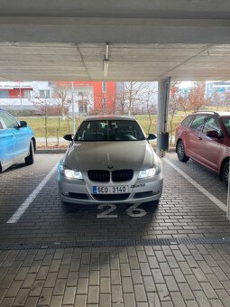 BMW e90 320i 110kw - 2