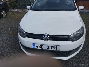 VW Polo 1,2 TDI - 2