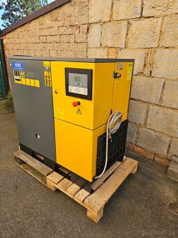 Šroubový kompresor SCHNEIDER AM 5,5 kW - 2