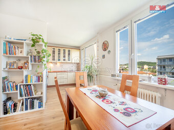 Prodej bytu 3+1, 72 m², Kutná Hora, ul. Masarykova - 2