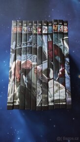 11 komiksů Marvel - 2