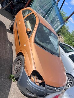 Opel Corsa C 1.2 16V 59kw - 2