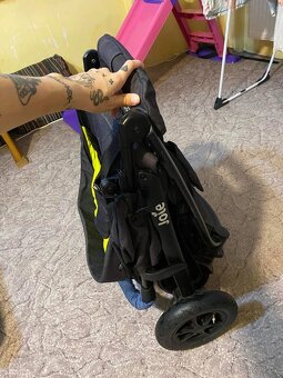 Sportovní kočárek Joie Litetrax 4 air 2020 - 2
