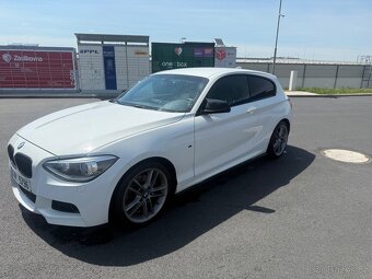 BMW F21 125d - 2