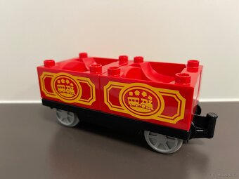 Lego Duplo vagon X - 2