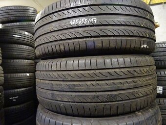 Letní pneu Pirelli Powergy, 225/55/17, 2 ks, 5,5 mm - 2