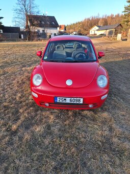 VW New Beetle 1,9tdi 66kw - 2