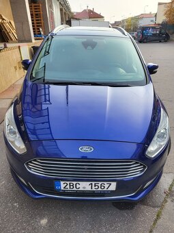 Ford Galaxy 2.0TDCI 110 kW Titanium 7míst - 2