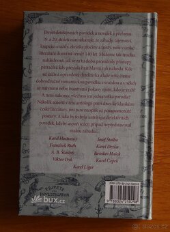 Detektivky, krimi, historické detektivní romány - 2