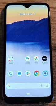 Nokia 2.3 2GB/32GB Dual SIM,TA-1206,Android 11,plně funkční - 2