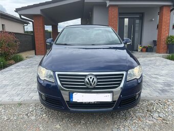 Volkswagen Passat B6 - 2