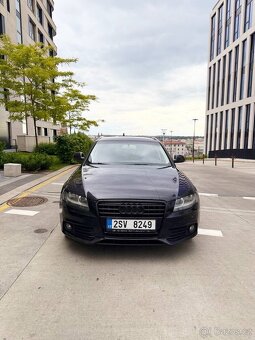 Audi A4 B8 2.0TDI - 2