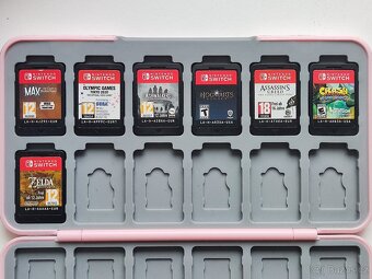 Hry TOP STAV Nintendo Switch - 2