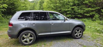 Touareg 3.tdi 165 kw..2006.vzduch - 2