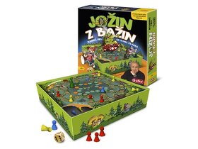 Společenská hra Jožin z bažin - 2