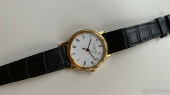 Patek Philippe 18K žluté zlato Calatrava 3802 - 2