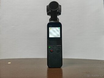 DJI Osmo pocket + nabíjecí pouzdro Osmo - 2