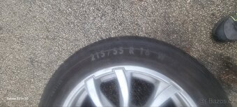 Alu kola 5x112 - 2
