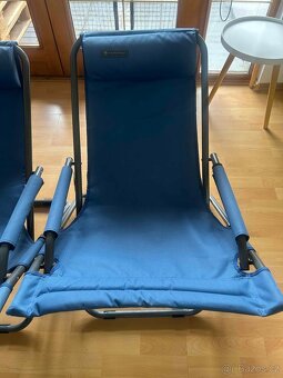 Polohovatelné lehátko FERRINO RELAX (2ks) - 2