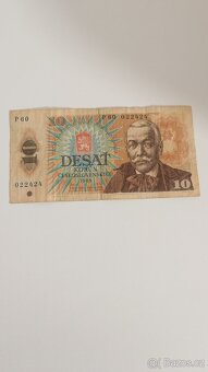 Staré bankovky - 2