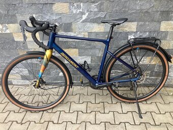 Gravel kolo na GRX - 2