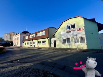 Prodej obchodní prostory, 1 400 m2 - Kralupy nad Vltavou - 2