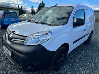 Renault Kangoo 1.5 DCi, 1.Majitel, ČR - 2