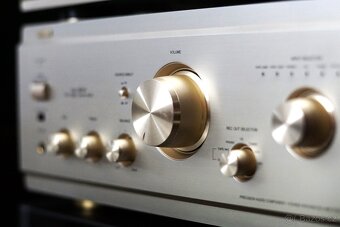DENON PMA 2000 R, dálkové ovládání, manuál, jako nový - 2