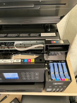 Tiskárna Epson EcoTank ET-3850, WiFi/LAN - 2